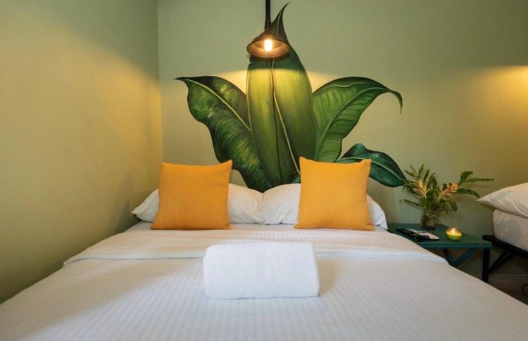 Hostal & Cafe Travelers ซานติอาโก ภายนอก รูปภาพ