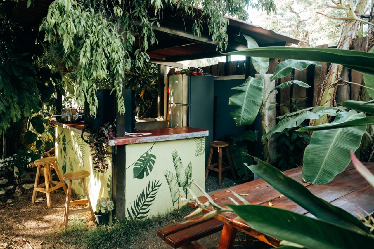 Hostal & Cafe Travelers ซานติอาโก ภายนอก รูปภาพ