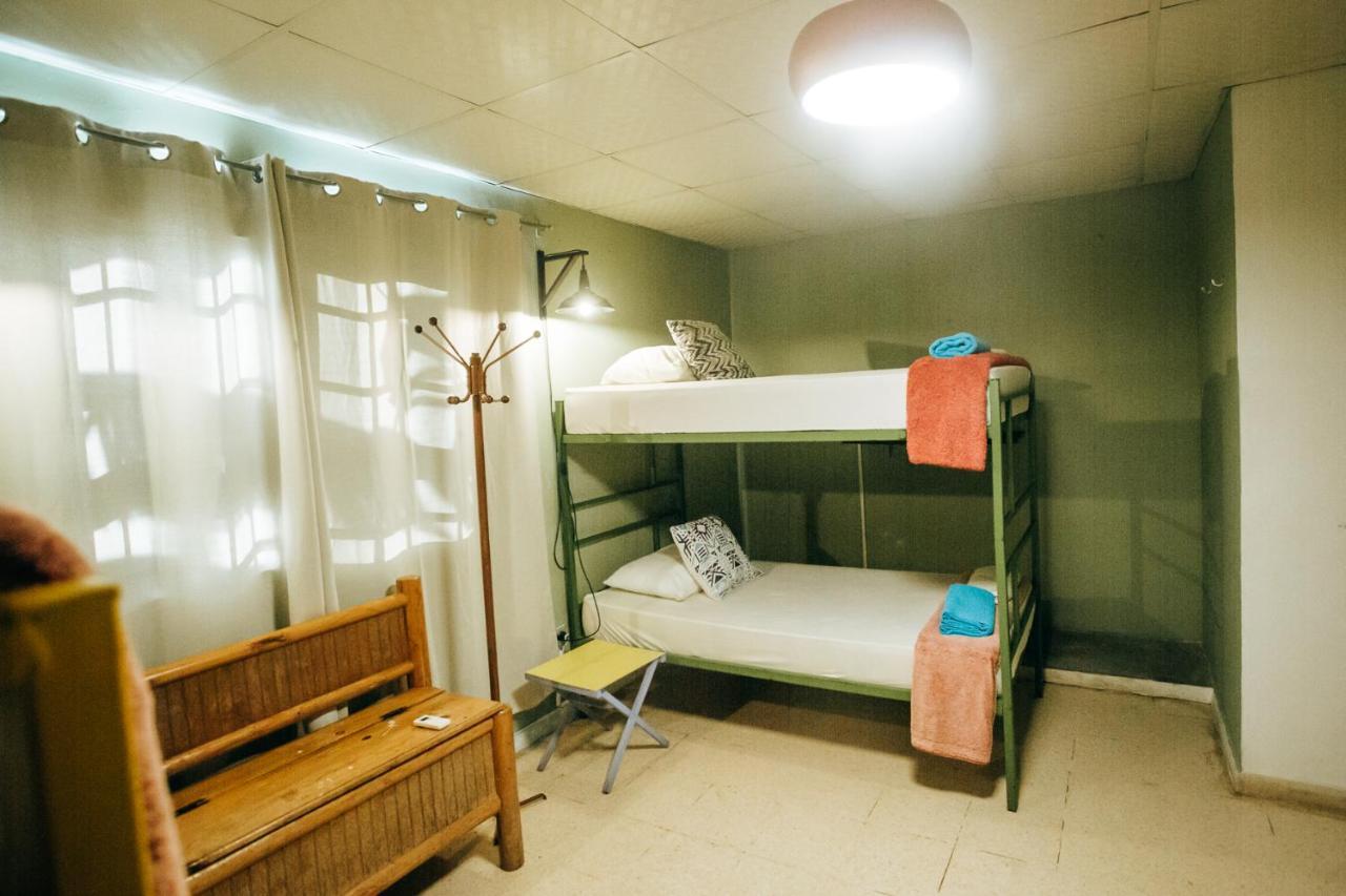 Hostal & Cafe Travelers ซานติอาโก ภายนอก รูปภาพ