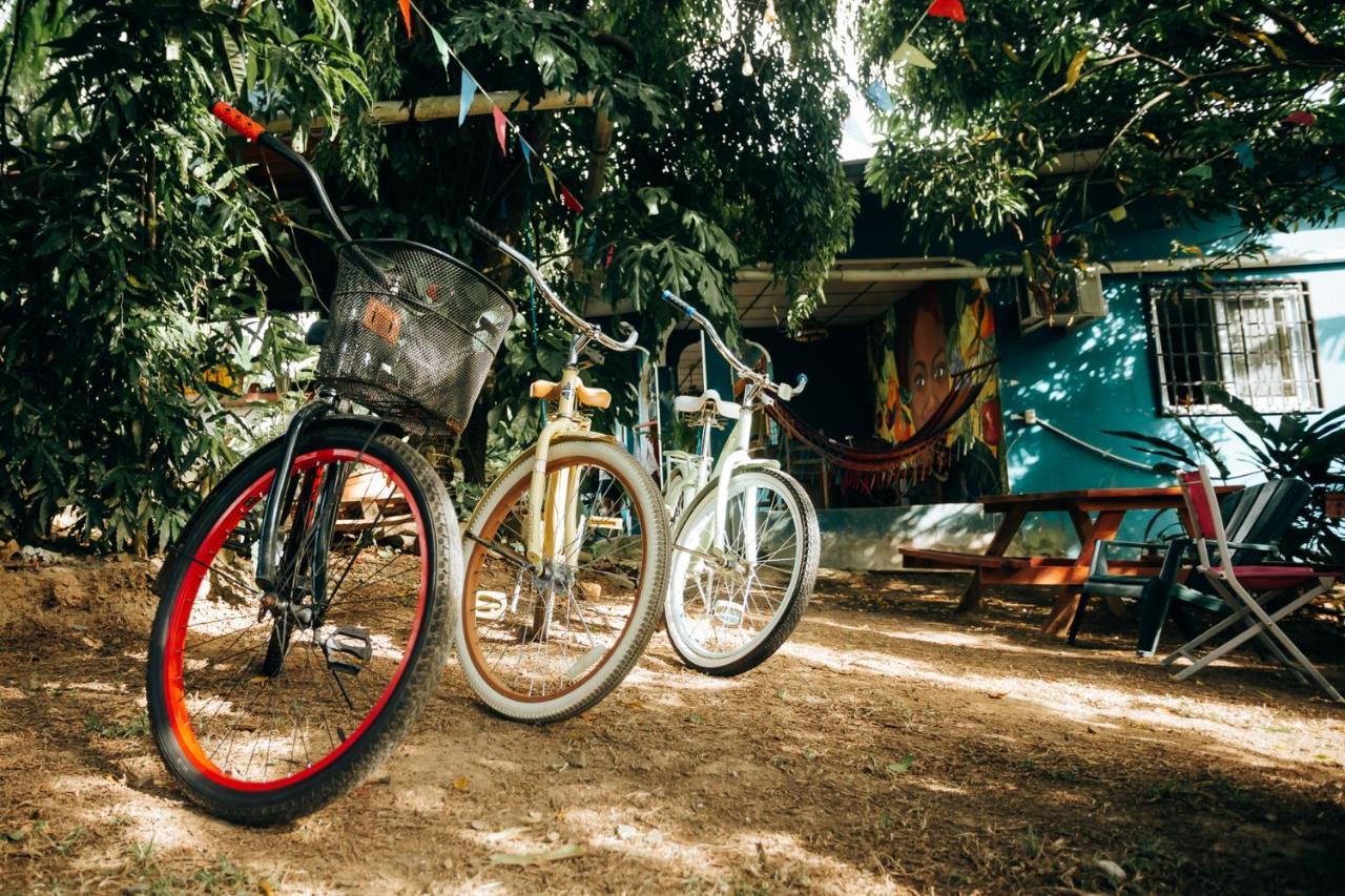 Hostal & Cafe Travelers ซานติอาโก ภายนอก รูปภาพ