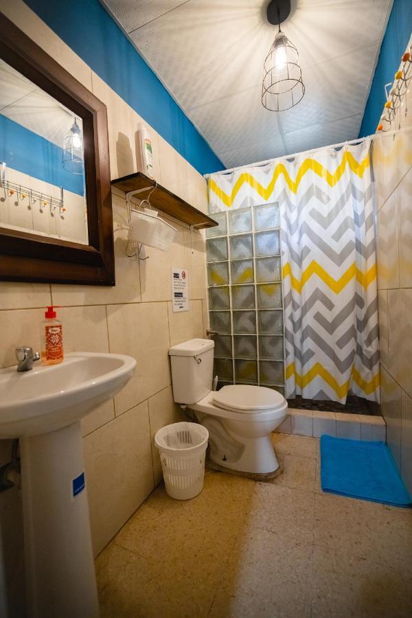 Hostal & Cafe Travelers ซานติอาโก ภายนอก รูปภาพ